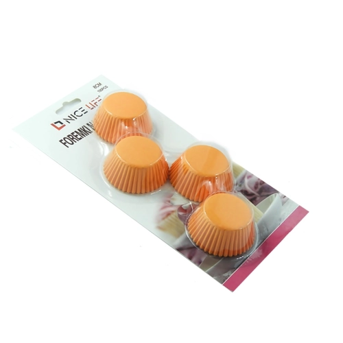Papierowe foremki do muffinek 100 szt